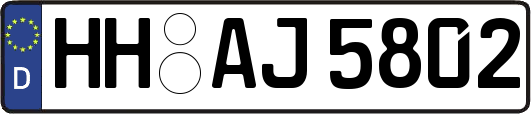 HH-AJ5802