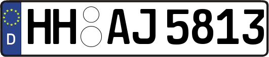 HH-AJ5813