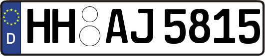 HH-AJ5815