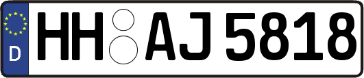 HH-AJ5818