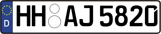 HH-AJ5820