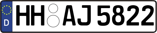 HH-AJ5822