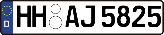 HH-AJ5825