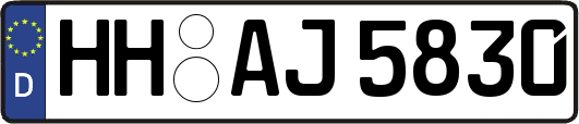 HH-AJ5830