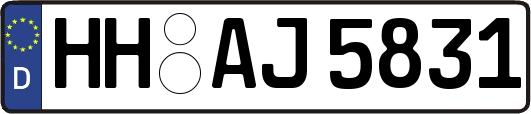 HH-AJ5831