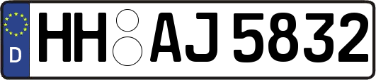HH-AJ5832