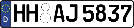 HH-AJ5837