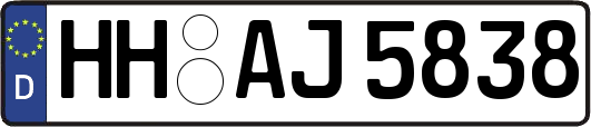 HH-AJ5838