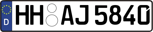 HH-AJ5840