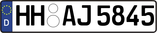 HH-AJ5845