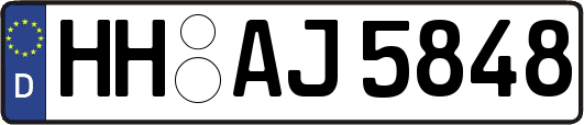 HH-AJ5848