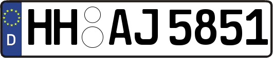 HH-AJ5851