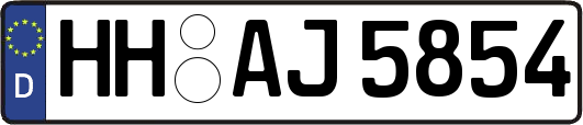 HH-AJ5854