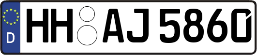 HH-AJ5860