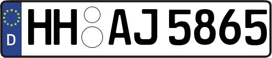 HH-AJ5865