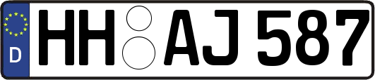 HH-AJ587