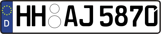 HH-AJ5870