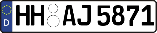 HH-AJ5871