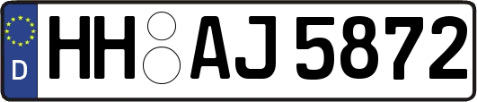 HH-AJ5872