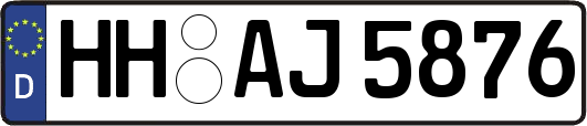 HH-AJ5876