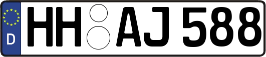 HH-AJ588