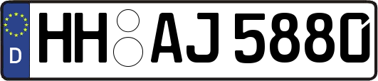 HH-AJ5880