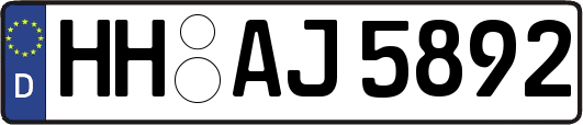 HH-AJ5892