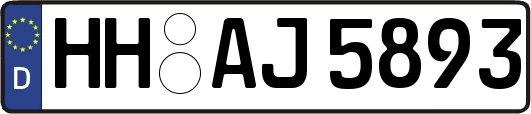 HH-AJ5893