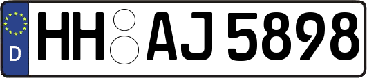 HH-AJ5898