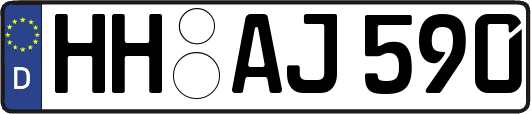 HH-AJ590