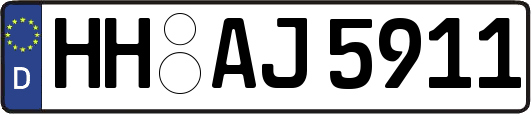 HH-AJ5911