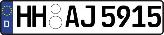 HH-AJ5915