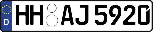 HH-AJ5920