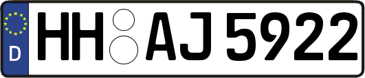 HH-AJ5922