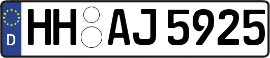 HH-AJ5925