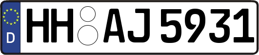 HH-AJ5931
