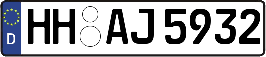 HH-AJ5932
