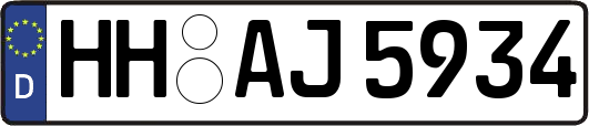 HH-AJ5934