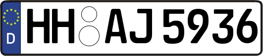 HH-AJ5936