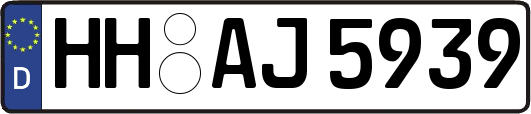 HH-AJ5939