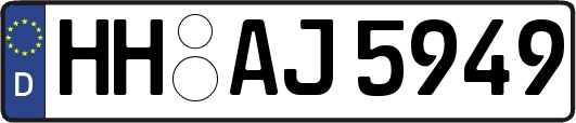 HH-AJ5949