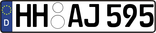 HH-AJ595