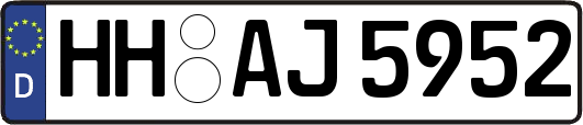 HH-AJ5952