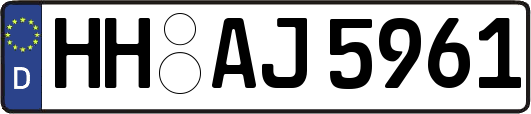 HH-AJ5961