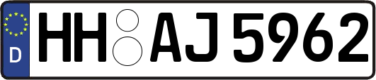 HH-AJ5962