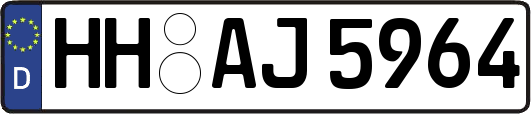 HH-AJ5964