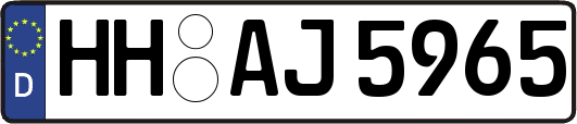 HH-AJ5965