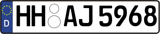 HH-AJ5968