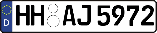 HH-AJ5972