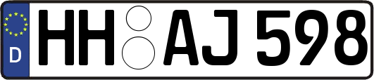 HH-AJ598